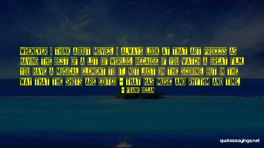 Element In Art Quotes By Frank Ocean Element In Art Quotes By Frank Ocean
