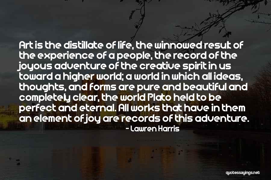 Element In Art Quotes By Lawren Harris Element In Art Quotes By Lawren Harris