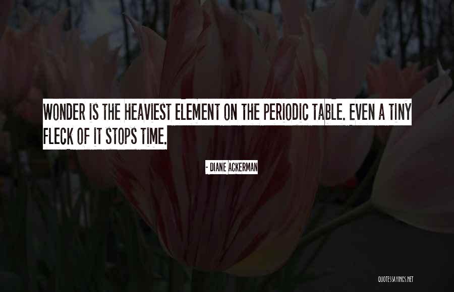 Element In Periodic Table Quotes By Diane Ackerman Element In Periodic Table Quotes By Diane Ackerman