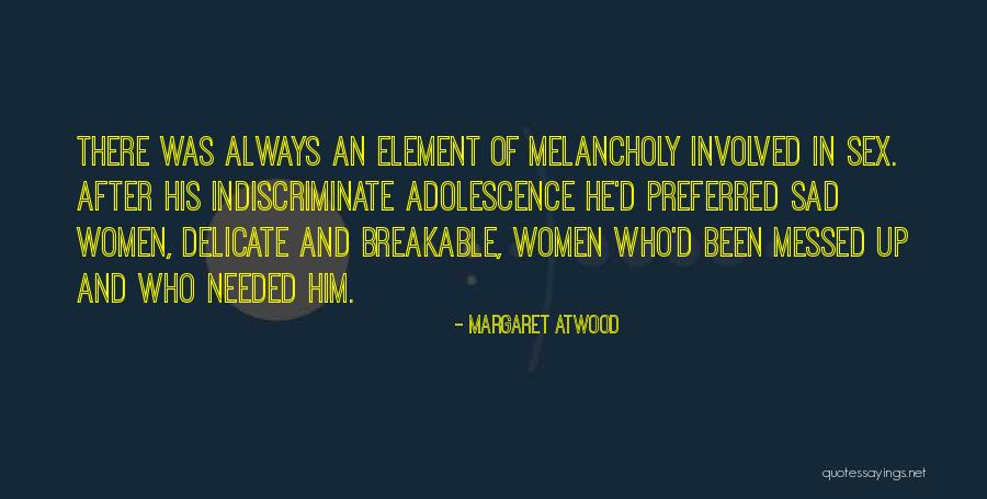 Element Quotes By Margaret Atwood