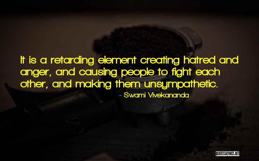 Element Quotes By Swami Vivekananda