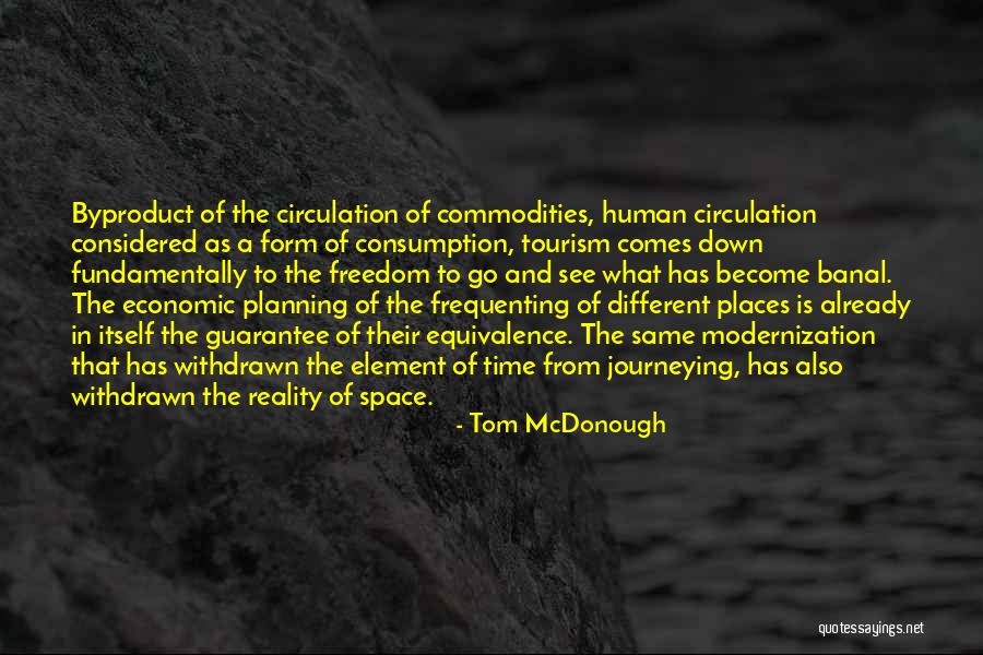 Element Quotes By Tom McDonough