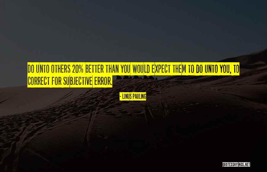 Elementalism Psychology Quotes By Linus Pauling Elementalism Psychology Quotes By Linus Pauling
