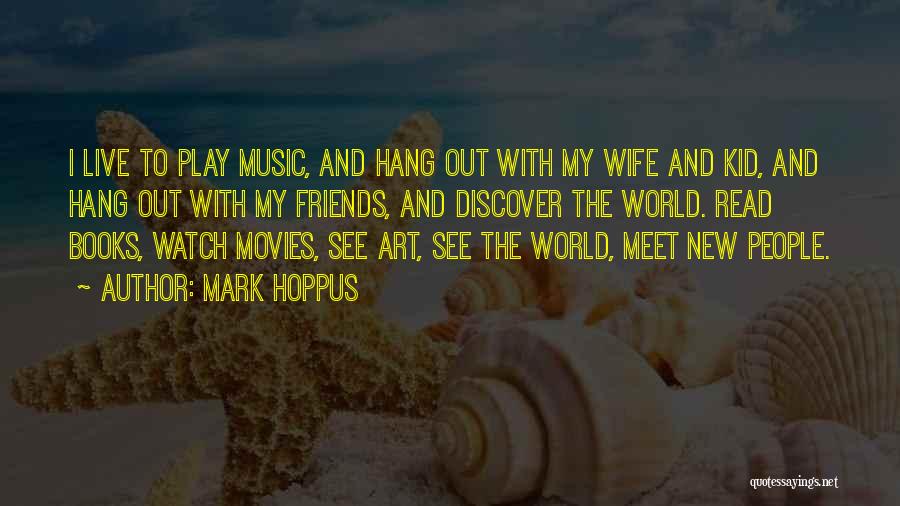 Elementalist Quotes By Mark Hoppus