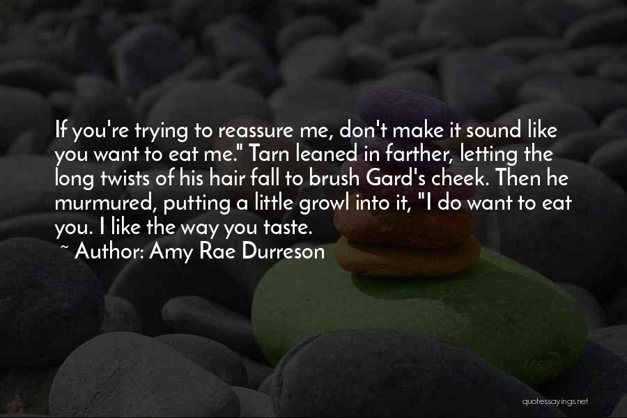 Elementals Quotes By Amy Rae Durreson