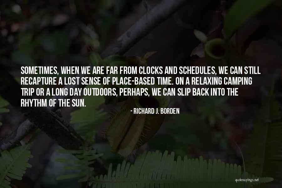 Elementarijum Quotes By Richard J. Borden Elementarijum Quotes By Richard J. Borden