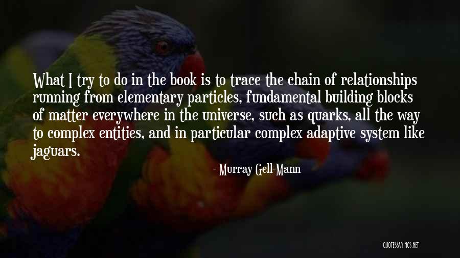 Elementary Book Quotes By Murray Gell-Mann Elementary Book Quotes By Murray Gell-Mann