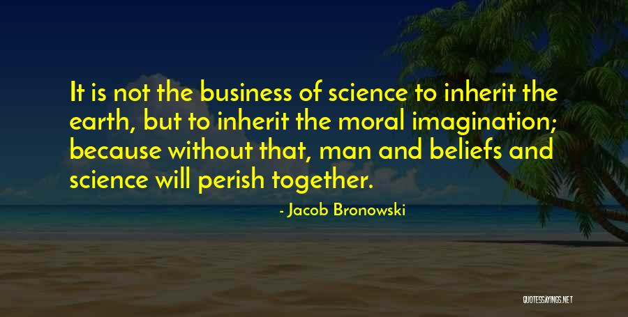 Elementary Educational Quotes By Jacob Bronowski Elementary Educational Quotes By Jacob Bronowski