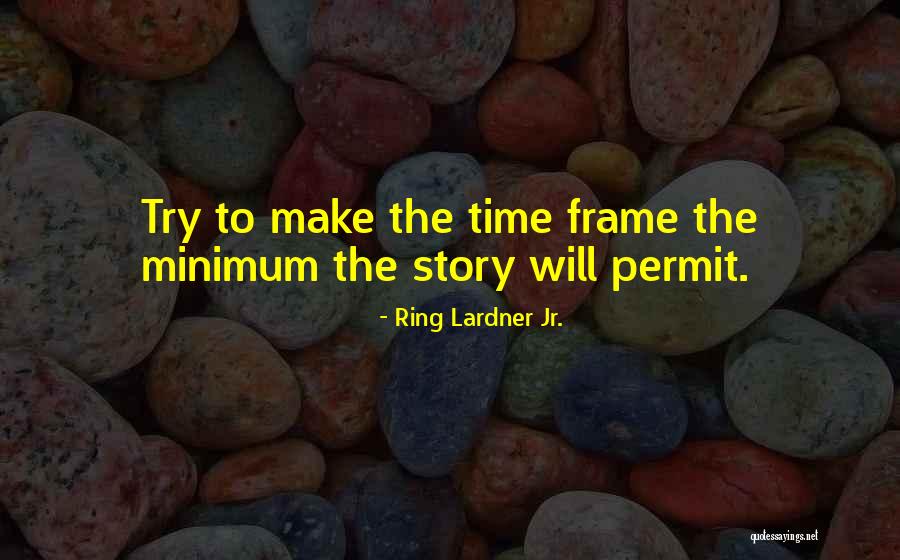 Elementary Kid Quotes By Ring Lardner Jr. Elementary Kid Quotes By Ring Lardner Jr.