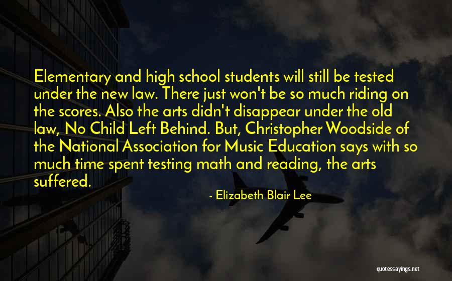 Elementary Math Quotes By Elizabeth Blair Lee Elementary Math Quotes By Elizabeth Blair Lee