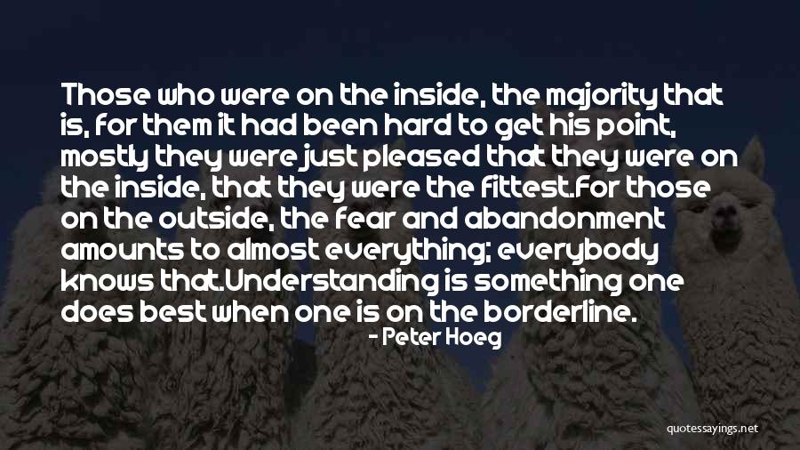 Elementary Math Quotes By Peter Hoeg Elementary Math Quotes By Peter Hoeg