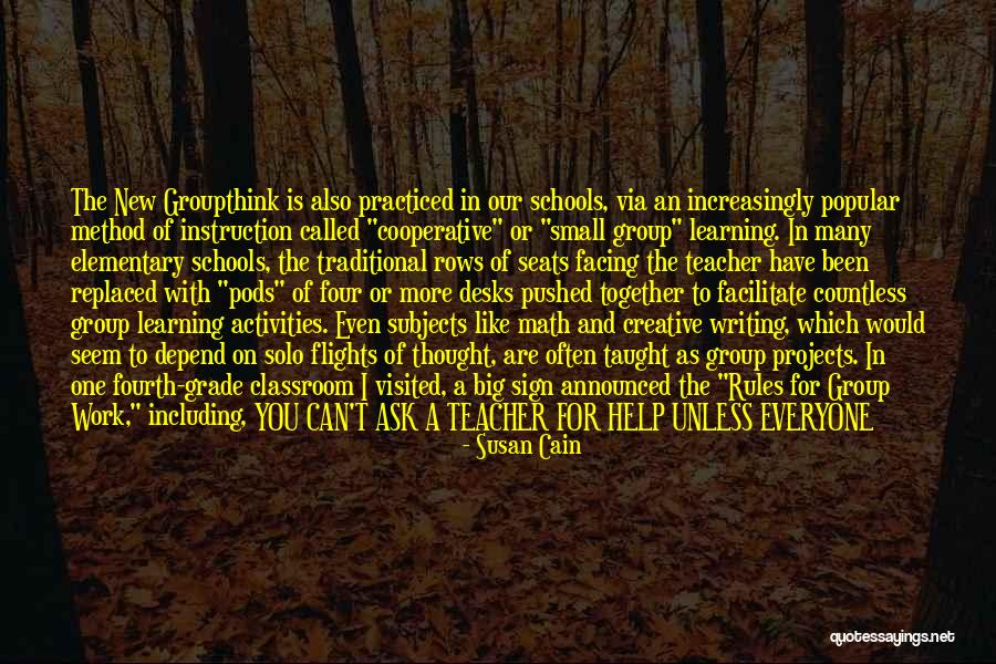 Elementary Math Quotes By Susan Cain Elementary Math Quotes By Susan Cain