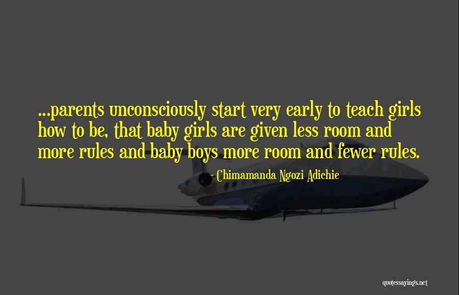 Elementary Physical Education Quotes By Chimamanda Ngozi Adichie