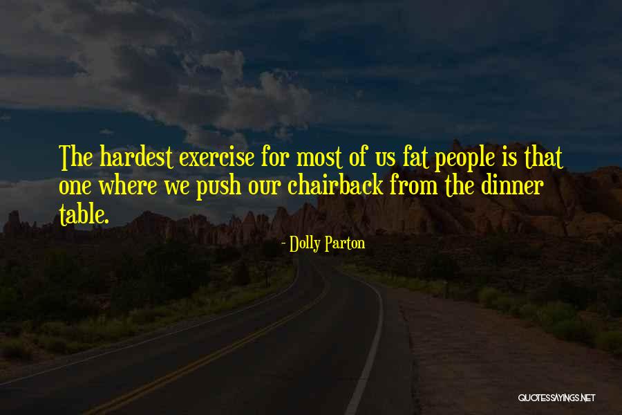 Elementary Physical Education Quotes By Dolly Parton