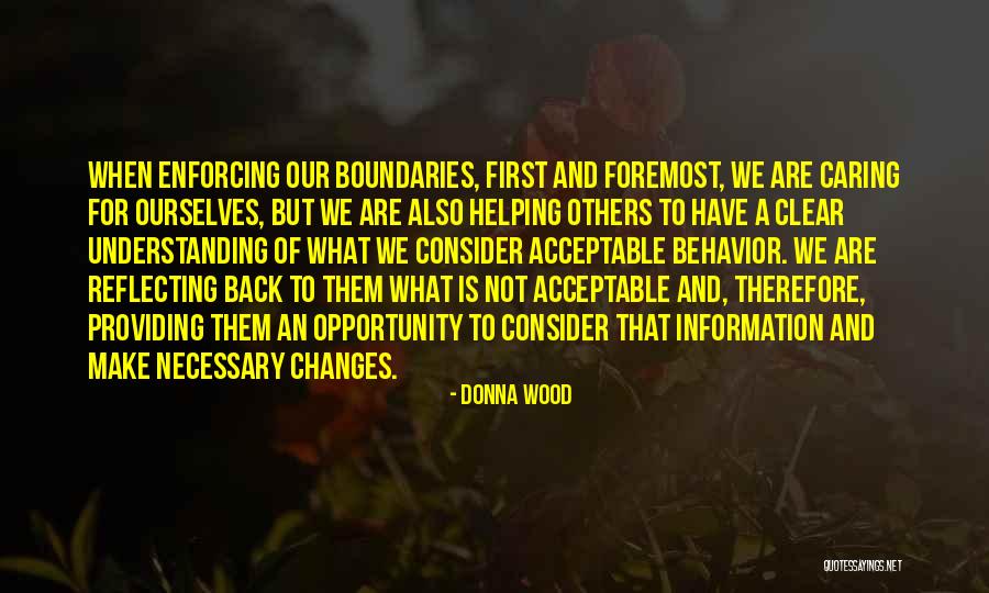 Elementary Physical Education Quotes By Donna Wood