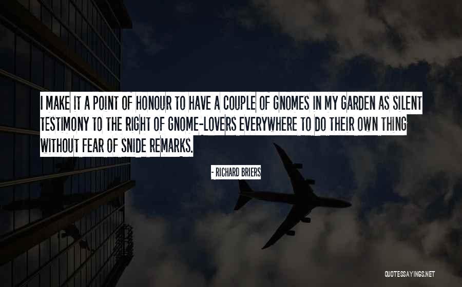 Elementary Reunion Quotes By Richard Briers Elementary Reunion Quotes By Richard Briers