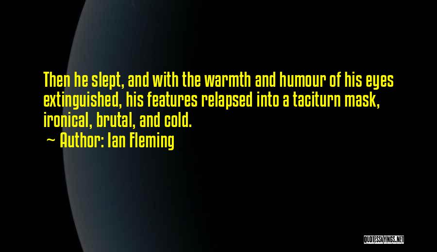 Elementary Season 1 Episode 13 Quotes By Ian Fleming