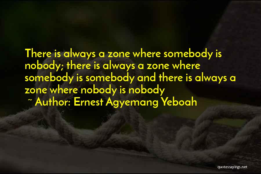 Elementer Quotes By Ernest Agyemang Yeboah