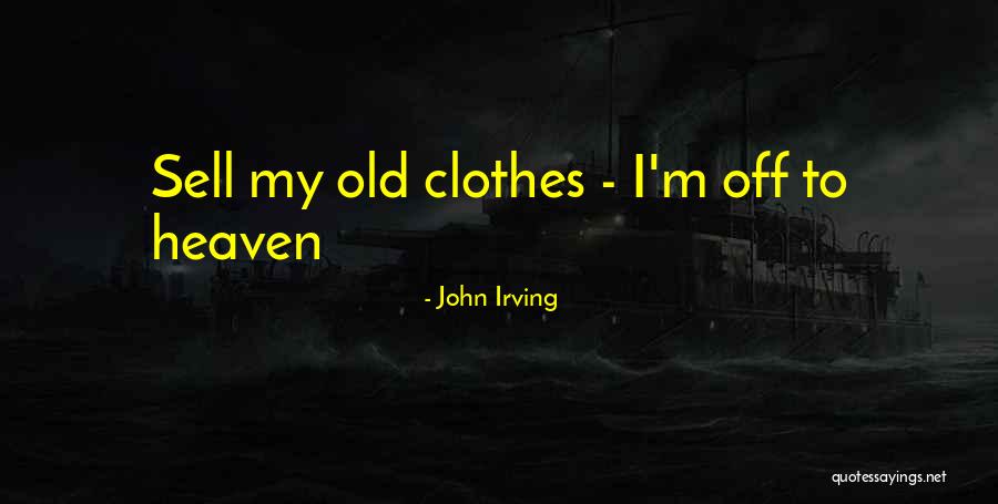 Elementos Bioticos Quotes By John Irving Elementos Bioticos Quotes By John Irving