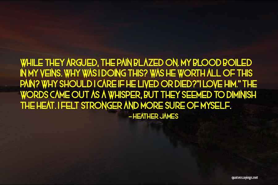 Elements Into Words Quotes By Heather James Elements Into Words Quotes By Heather James