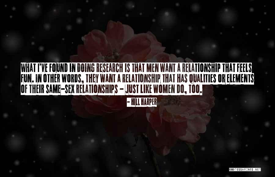 Elements Into Words Quotes By Hill Harper Elements Into Words Quotes By Hill Harper