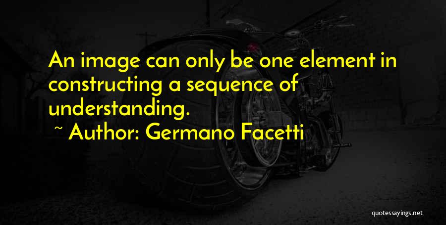 Elements Of Design Quotes By Germano Facetti