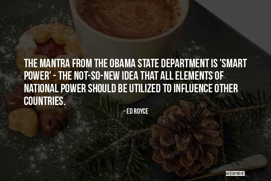 Elements Of Power Quotes By Ed Royce Elements Of Power Quotes By Ed Royce