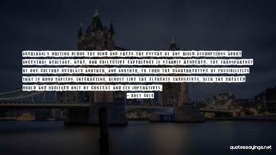 Elements That Form Quotes By Rosy Cole Elements That Form Quotes By Rosy Cole