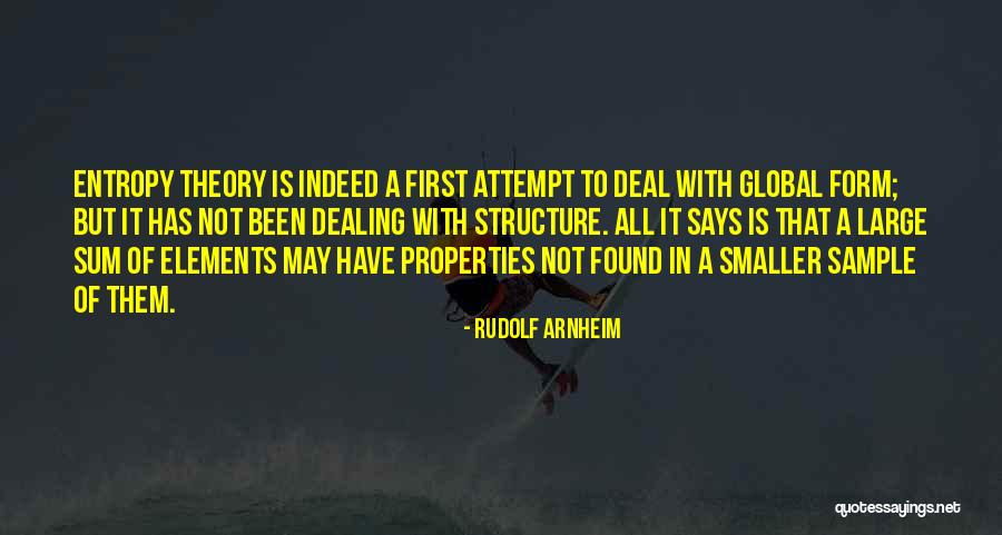 Elements That Form Quotes By Rudolf Arnheim Elements That Form Quotes By Rudolf Arnheim