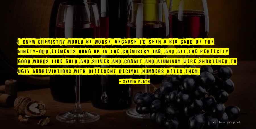 Elements The Card Quotes By Sylvia Plath Elements The Card Quotes By Sylvia Plath