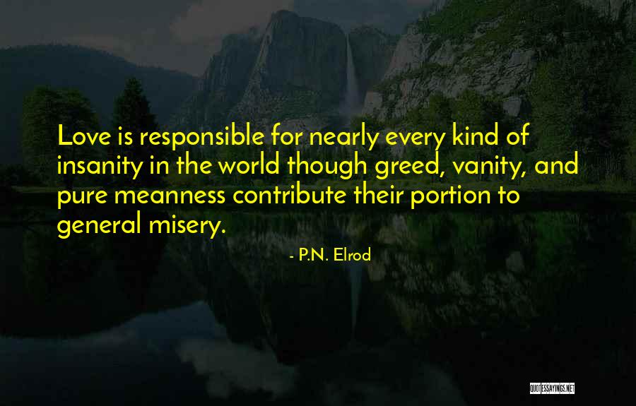 Elementul Absorbent Quotes By P.N. Elrod Elementul Absorbent Quotes By P.N. Elrod