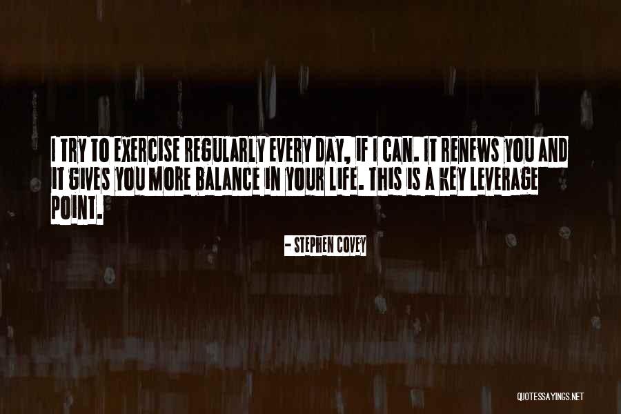 Elementum Adventure Quotes By Stephen Covey Elementum Adventure Quotes By Stephen Covey