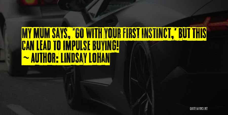 Elementum Advisors Quotes By Lindsay Lohan