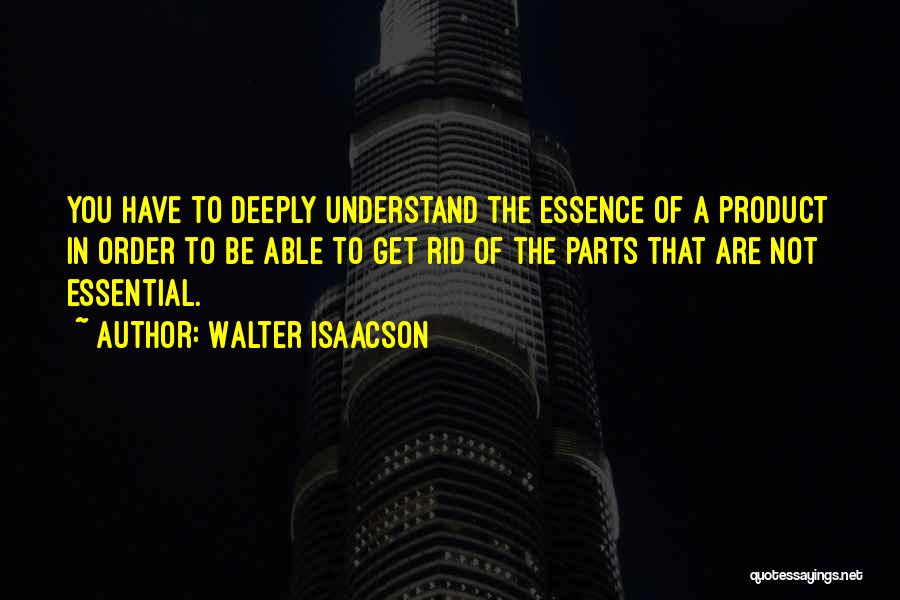 Elementum Advisors Quotes By Walter Isaacson