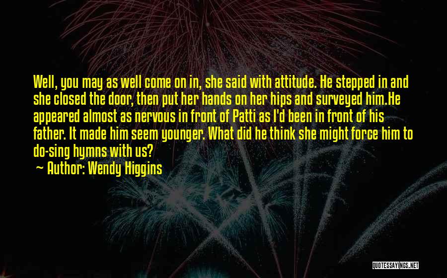 Elementum Advisors Quotes By Wendy Higgins