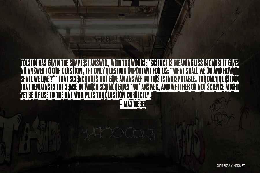 Elementum Ventures Quotes By Max Weber Elementum Ventures Quotes By Max Weber