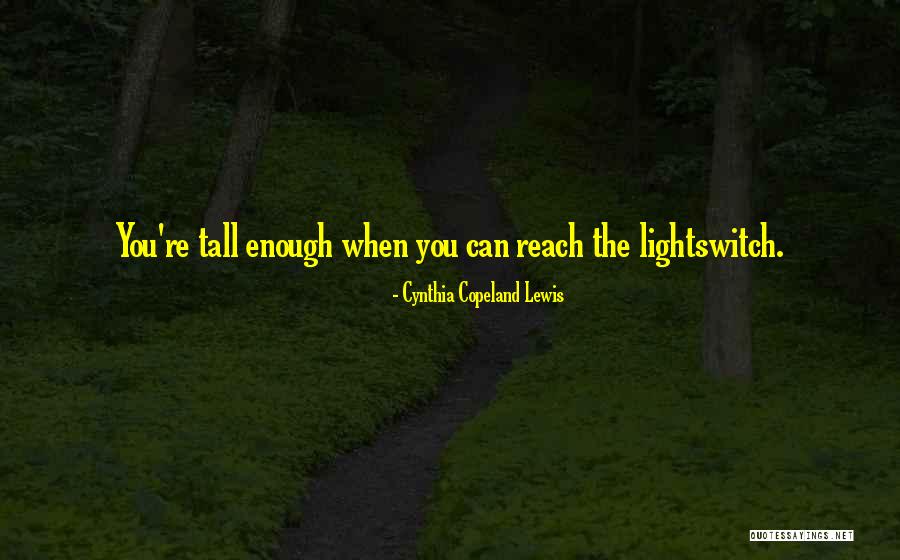 Elena Alvarez Quotes By Cynthia Copeland Lewis Elena Alvarez Quotes By Cynthia Copeland Lewis