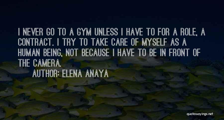 Elena Anaya Quotes 715991