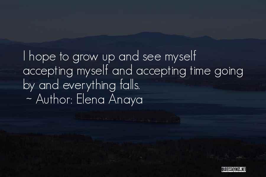 Elena Anaya Quotes 882087
