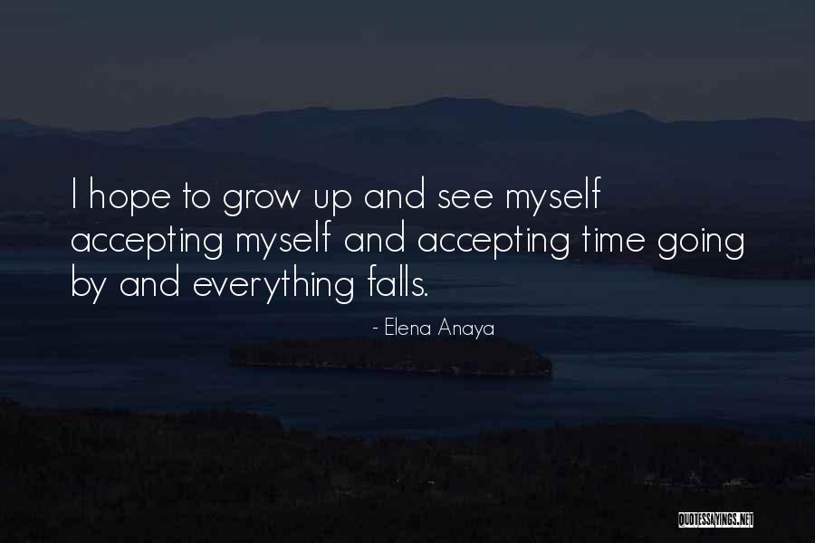 Elena Anaya Quotes 882087