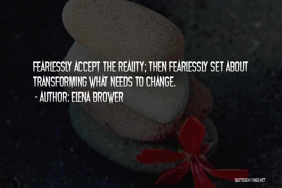 Elena Brower Quotes 1458741