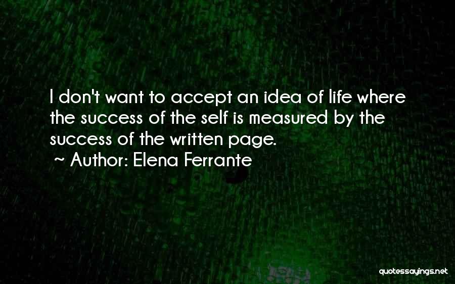 Elena Ferrante Quotes 1860266
