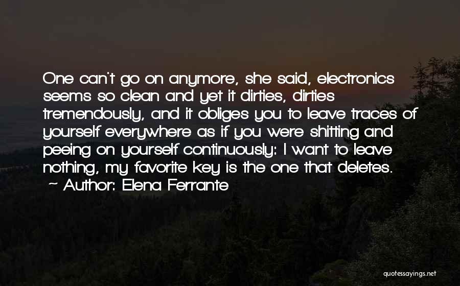 Elena Ferrante Quotes 517426