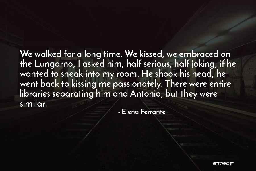 Elena Ferrante Quotes 578524