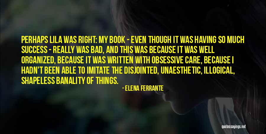 Elena Ferrante Quotes 759489