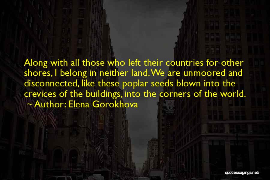 Elena Gorokhova Quotes 475912