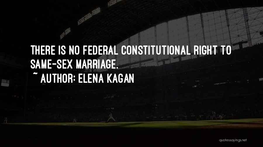 Elena Kagan Quotes 141135