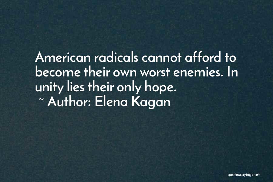 Elena Kagan Quotes 1600855
