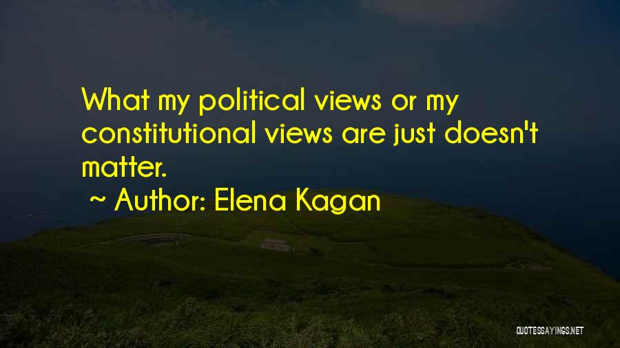 Elena Kagan Quotes 1632382