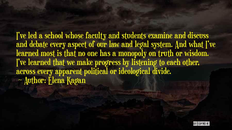 Elena Kagan Quotes 295944